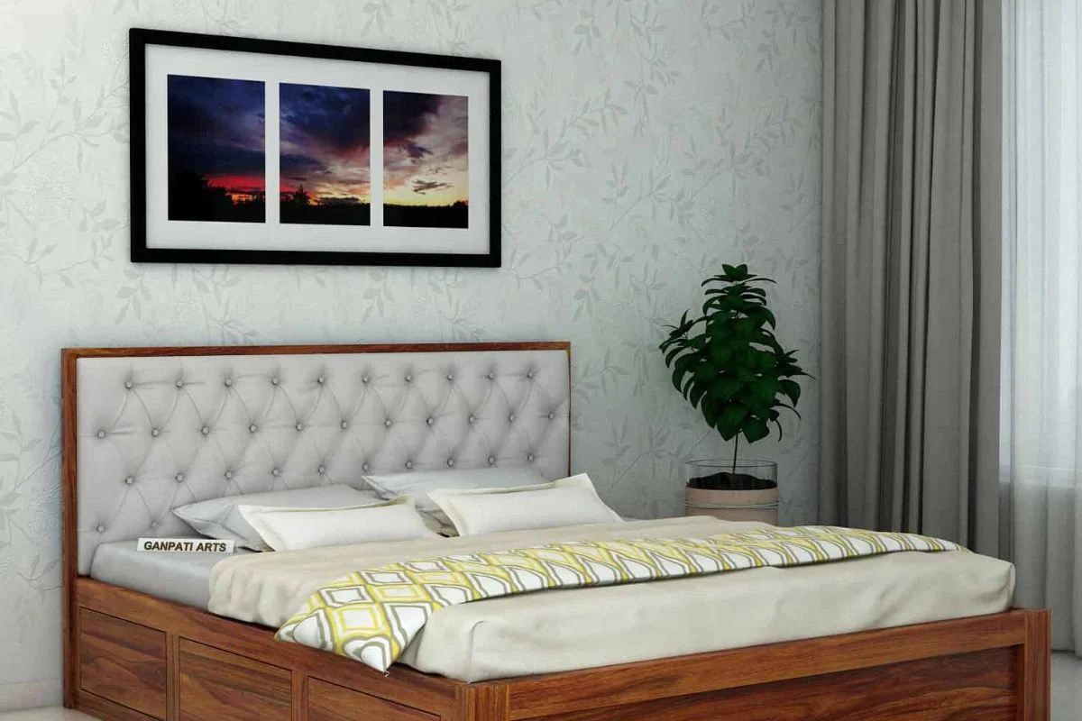 Storage Beds