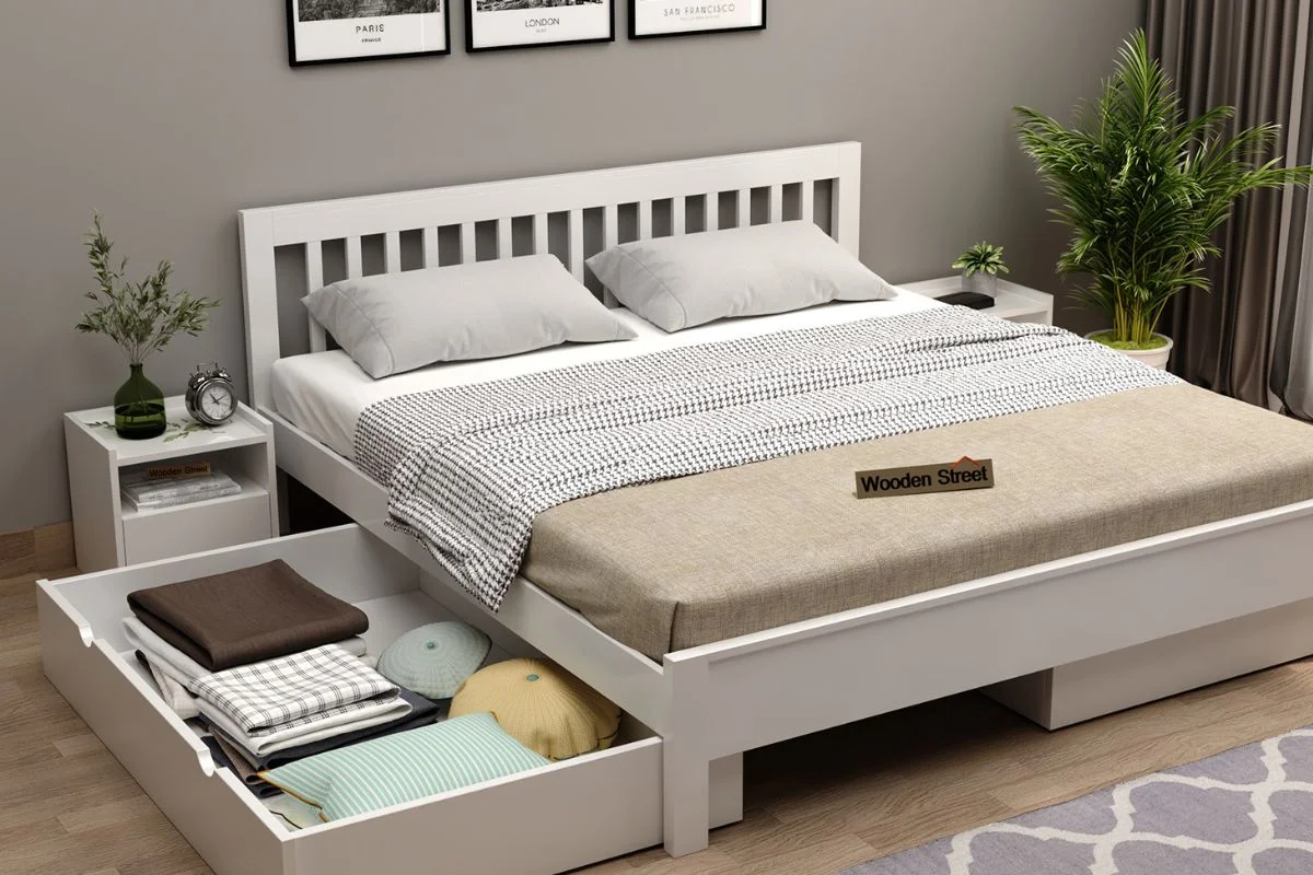 Storage Beds